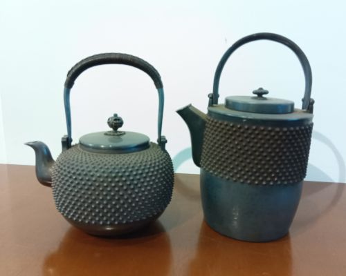 銀瓶2点　10,000円　20250329